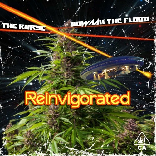  Nowaah The Flood and The Kurse - Reinvigorated (2025) 