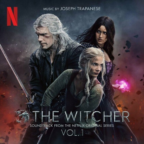  The Witcher Season 3 Vol. 1 (Soundtrack from the Netflix Original Series) (2023) 