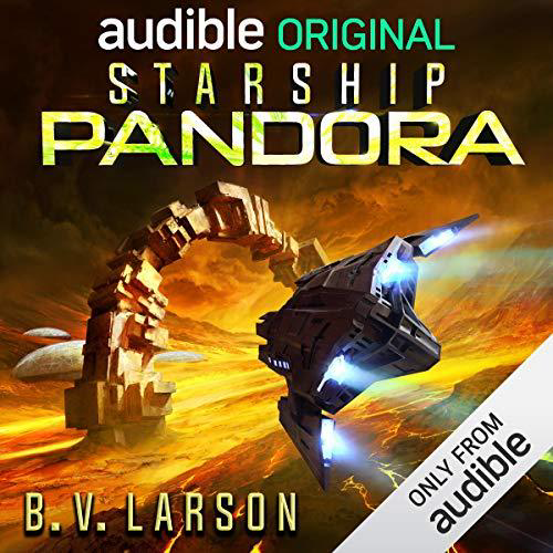 Starship Pandora (Larson, B. V.)