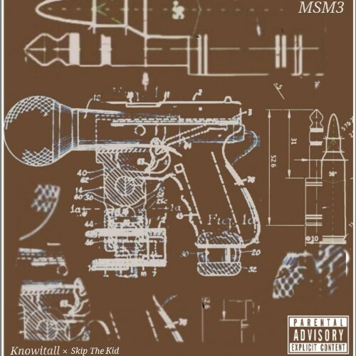  KnowItAll x Skip The Kid - Music Saved Me 3 (2026) 