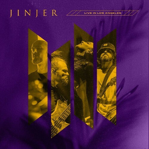  Jinjer - Live in Los Angeles (2024) 