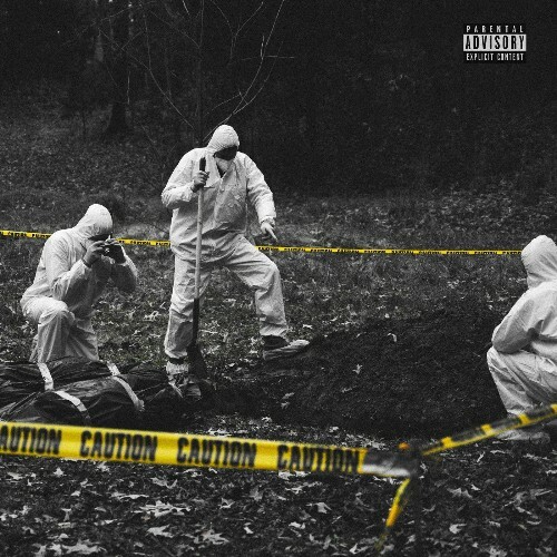  Don Trip, Kendrick P., Dolla - Forgiveness Is God's Job... Part 2 (2025) 