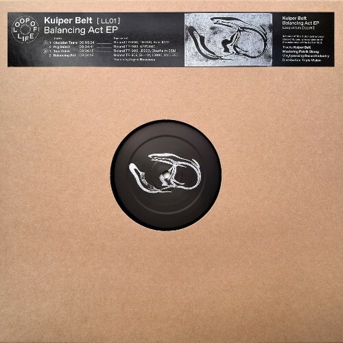 Kuiper Belt - Balancing Act (2025) 