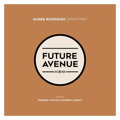 Gonza Rodriguez - Departures (2023) MP3
