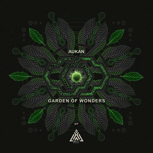  Aukan (IL) - Garden of Wonders (2025) 