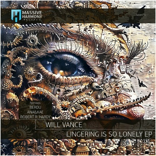  Will Vance - Lingering Is So Lonely EP-WEB (2024) 