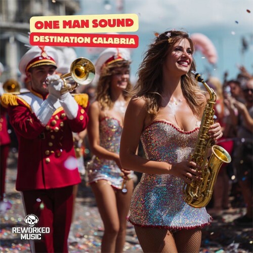  One Man Sound - Destination Calabria (2025) 