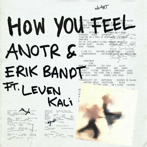 ANOTR & Erik Bandt feat Leven Kali — How You Feel (2024)