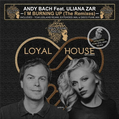  Andy Bach - I'm Burning Up (The Remixes) (2023) 