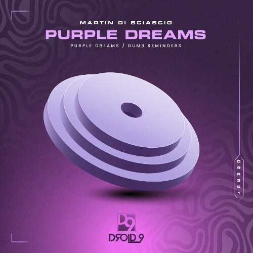 Martin Di Sciascio - Purple Dreams (2025) Martin Di Sciascio - Purple Dreams (2025)