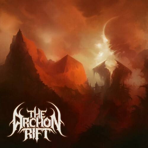  The Archon Rift - The Archon Rift (2024) 