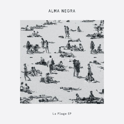  Alma Negra - La Plage (2025) 