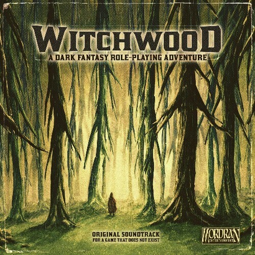  Mordran - WITCHWOOD: A Dark Fantasy Role-Playing Adventure (2025) 