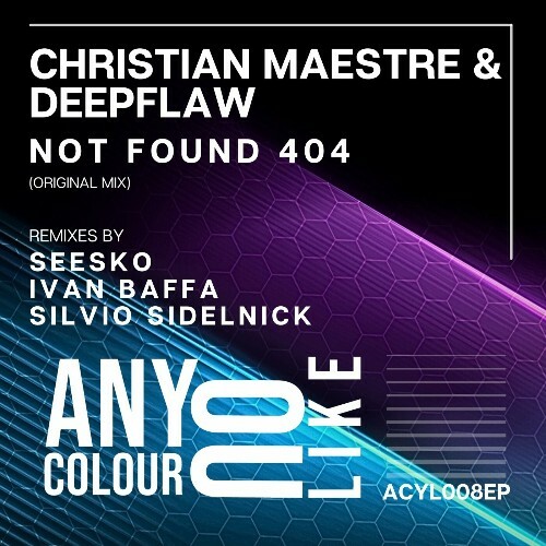  Christian Maestre & DeepFlaw - Not Found 404 (2024) 