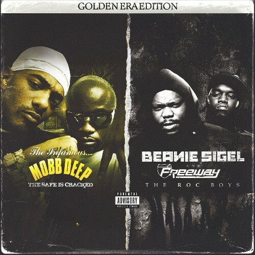  The Safe Is Cracked and The Roc Boys (Golden Era Deluxe Edition (2 For 1)) (2024) 