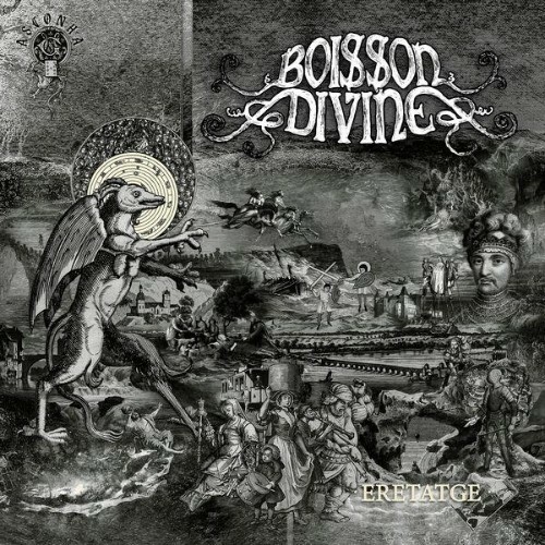  Boisson Divine - Eretatge (2026) 