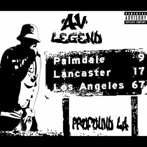  Profound LA - A.V. Legend (2024) 