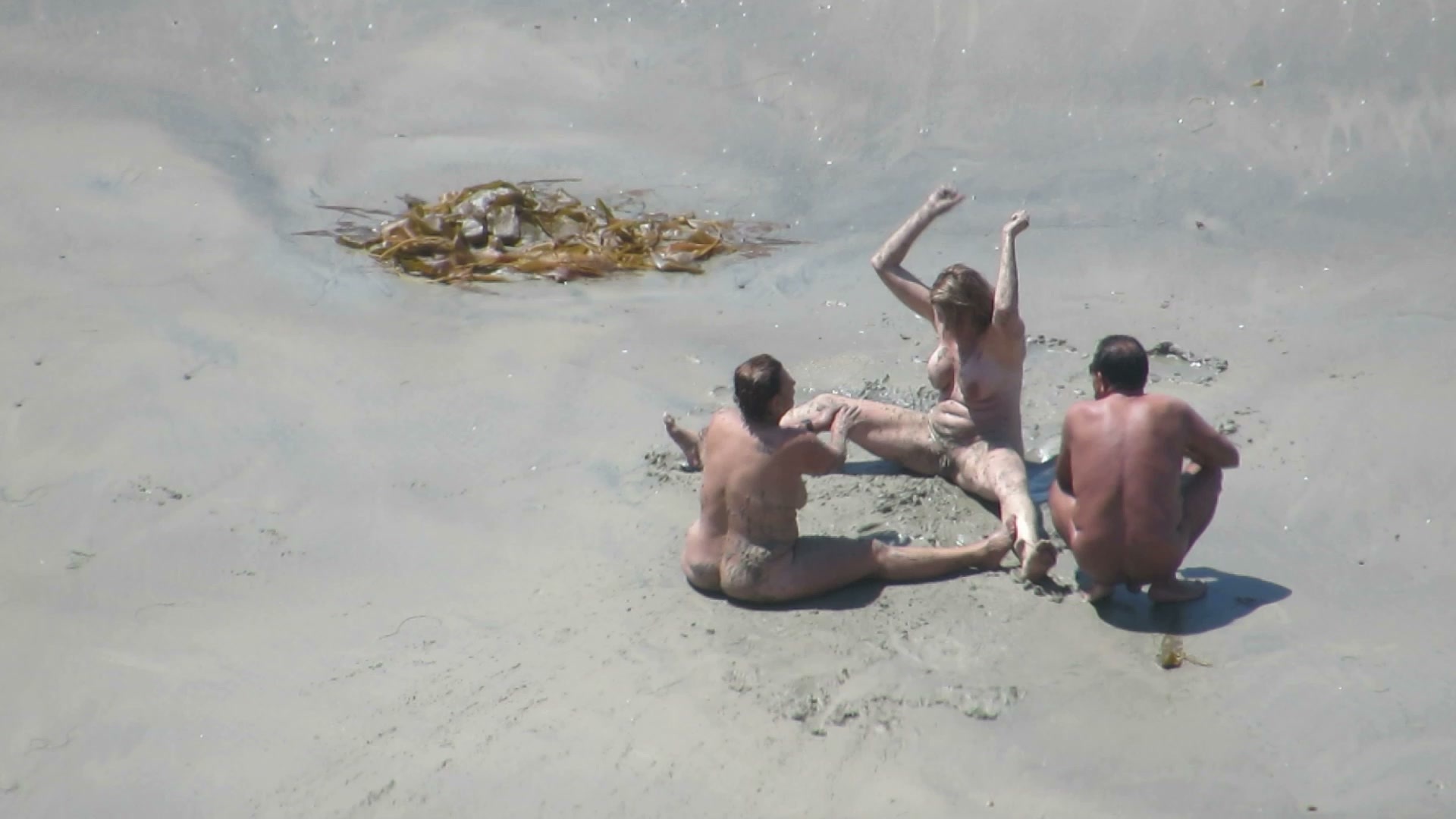 Nude Beach – Fun And Game No.43