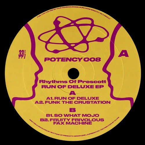 Rhythms of Prescott — Run of Deluxe (2026)