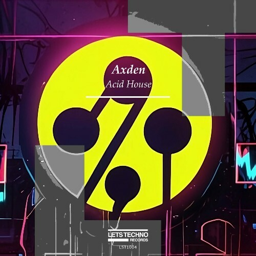  Axden - Acid House (2024) 