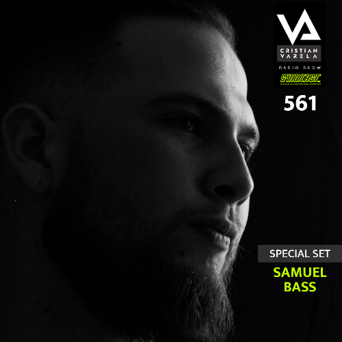  Samuel Bass - Cristian Varela Radio Show 561 (2024-01-04) 