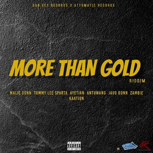  More Than Gold Riddim (2026) 