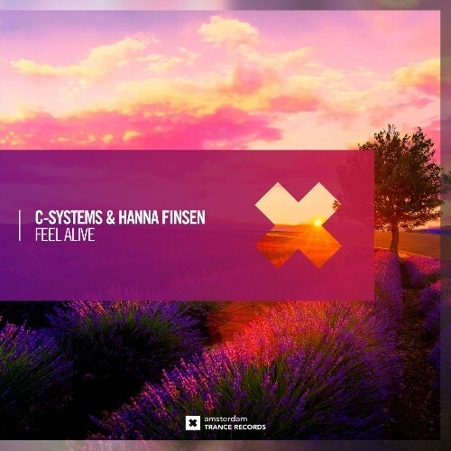  C-Systems & Hanna Finsen - Feel Alive (2026) 