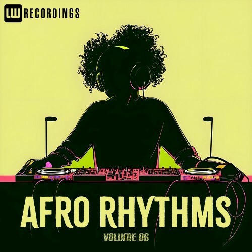 Afro Rhythms, Vol. 06 (2025)