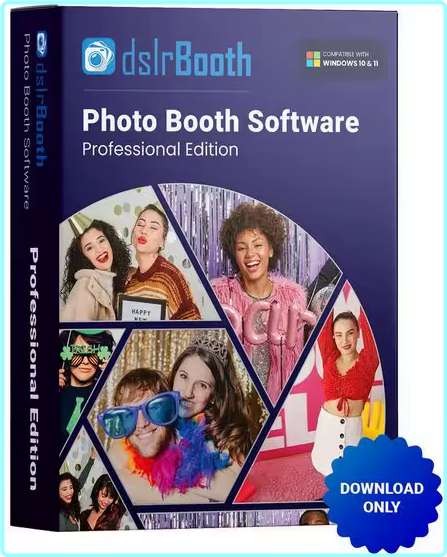 DslrBooth Professional 7.49.3.1 Multilingual – (197 MB) DslrBooth Professional 7.49.3.1 Multilingual – (197 MB)