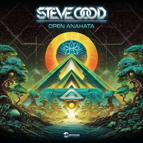  Steve Oood - Open Anahata (2026) 