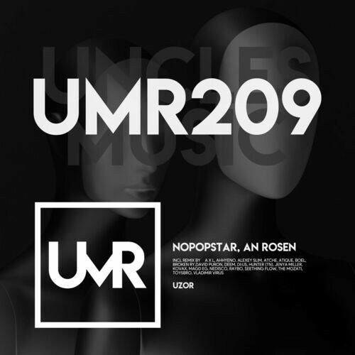  Nopopstar & An Rosen - Uzor (2023) 