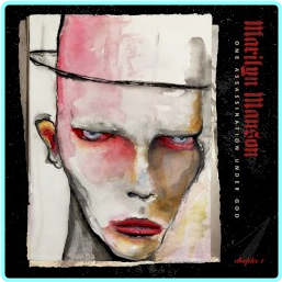 Marilyn Manson One Assassination Under God Chapter 1 (2024) [FLAC 1043 Kbps] – (308 MB)