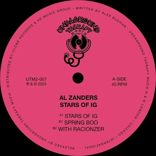  Al Zanders - Stars of IG (2023) 