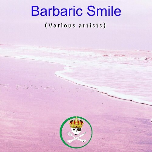  Eat Pirate - Barbaric Smile (2023) 