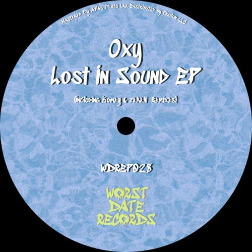 Oxy - Lost in Sound (2024) 