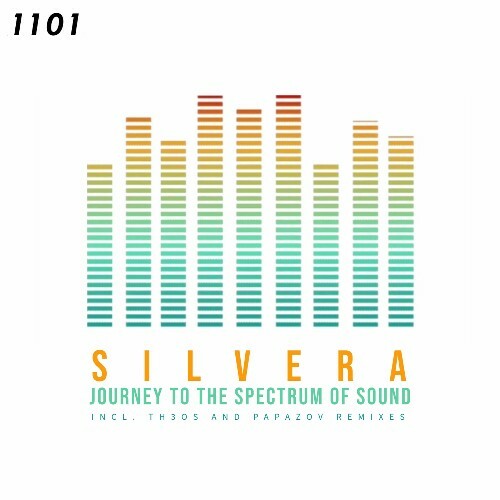  Silvera - Journey to the Spectrum of Sound (2025) 
