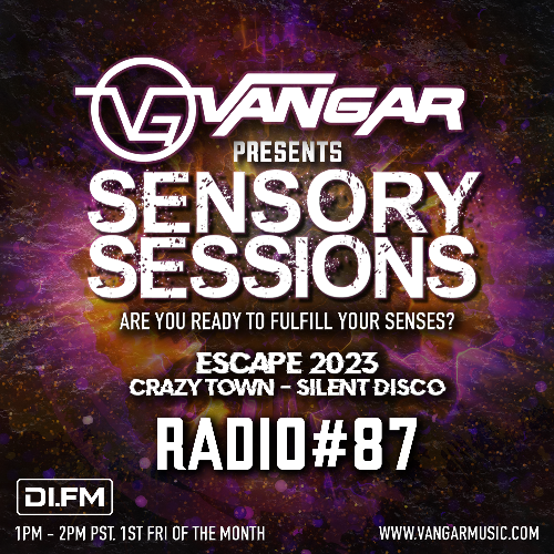  Crazy Town - Sensory Sessions 087 (2023-12-01) 