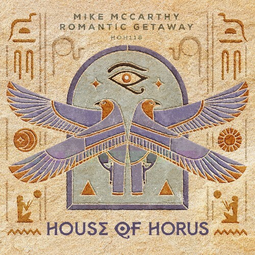 Mike McCarthy — Romantic Getaway (2026)