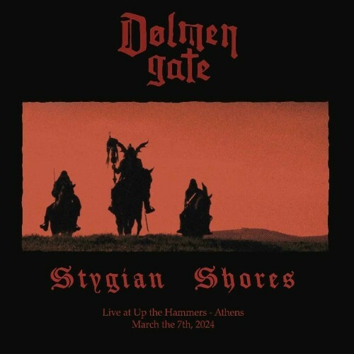  Dolmen Gate - Stygian Shores (Live at UTH Athens) (2025) 