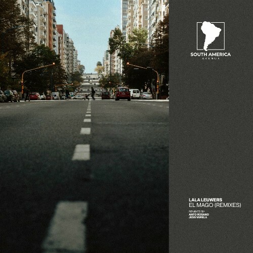  Lala Leuwers - El Mago (Remixes) (2025) 