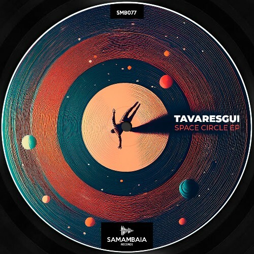  Tavaresgui - Space Circle (2024) 