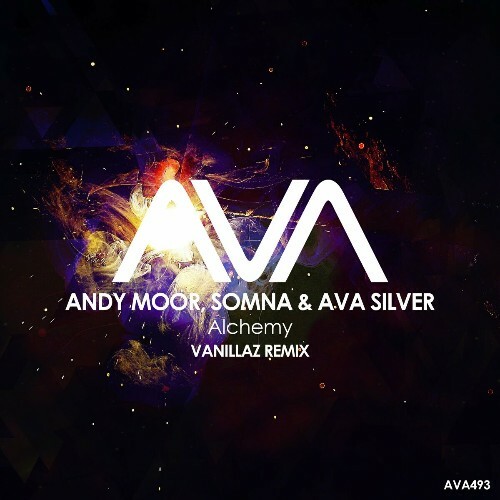  Andy Moor & Somna & Ava Silver - Alchemy (Vanillaz Remix) (2024) 
