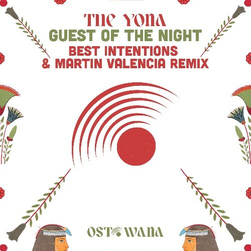  the YONA - Guest Of The Night (2025) 