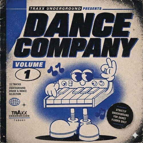  Dance Company, Vol. 1 (2026) 