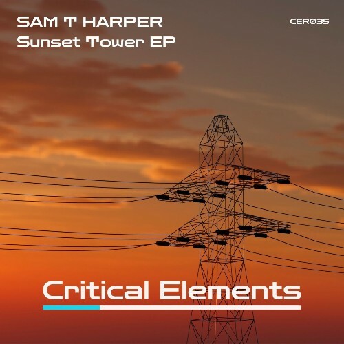 Sam T Harper — Sunset Tower (2026)