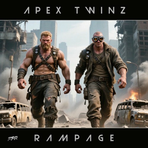  APEX TWINZ (UK) - Rampage (2025) 