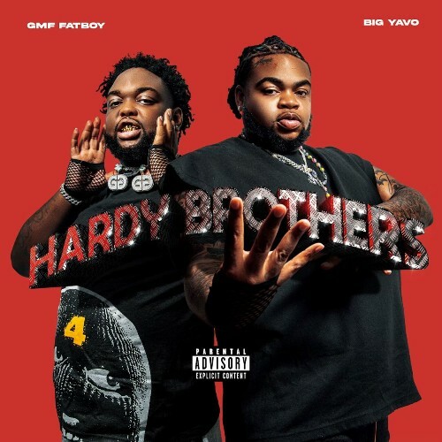 MP3:  GMF FatBoy, Big Yavo - Hardy Brothers (2024) Онлайн