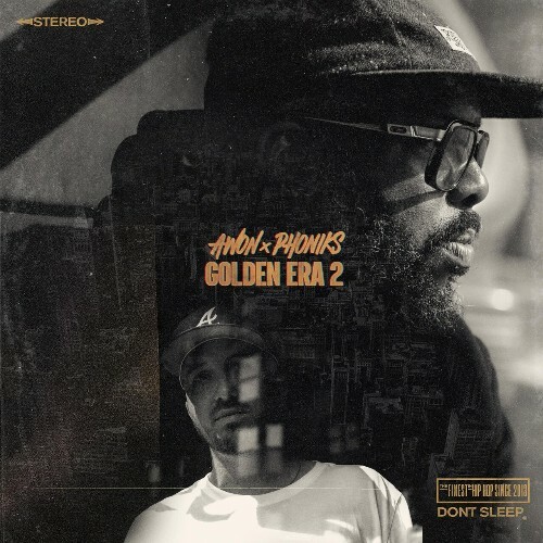 VA - Awon & Phoniks - Golden Era 2 (2024) (MP3)