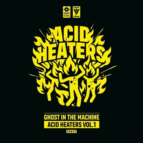 Ghost In The Machine - Acid Heaters Vol 1 (2024)