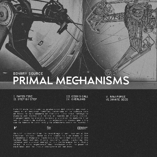  Binary Source - Primal Mechanisms (2024) 